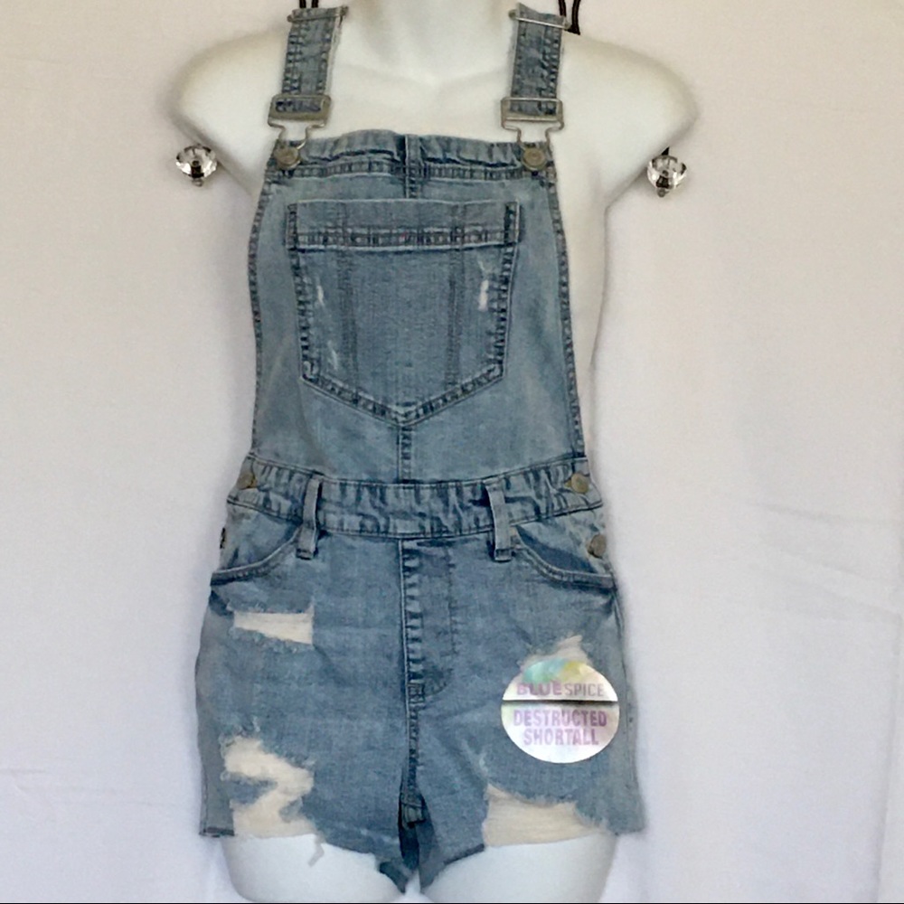 BLUESPICE Shortall